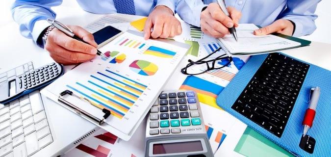 Outsourcing finance and accounting services