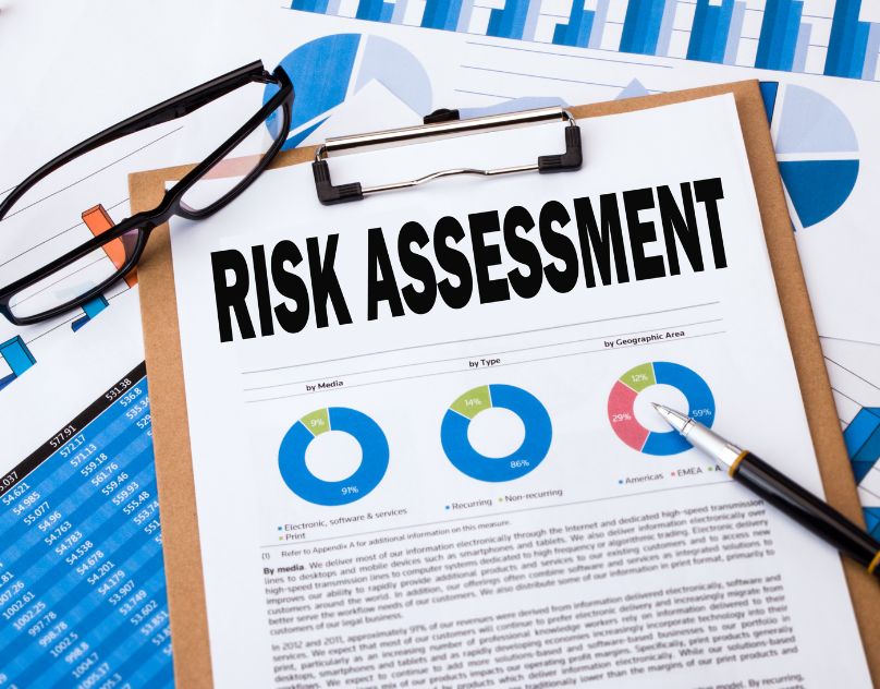 What Are the 5 Stages of Risk Management?
