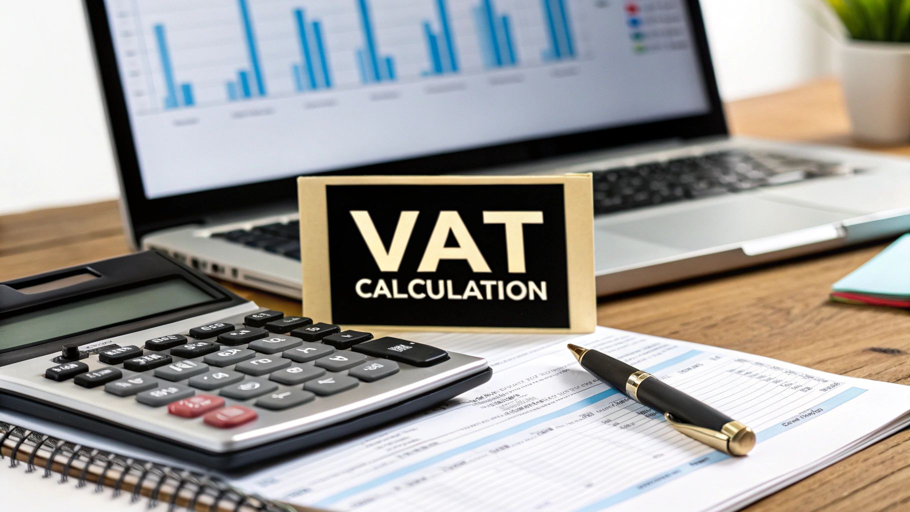 Core Structure of VAT Calculation